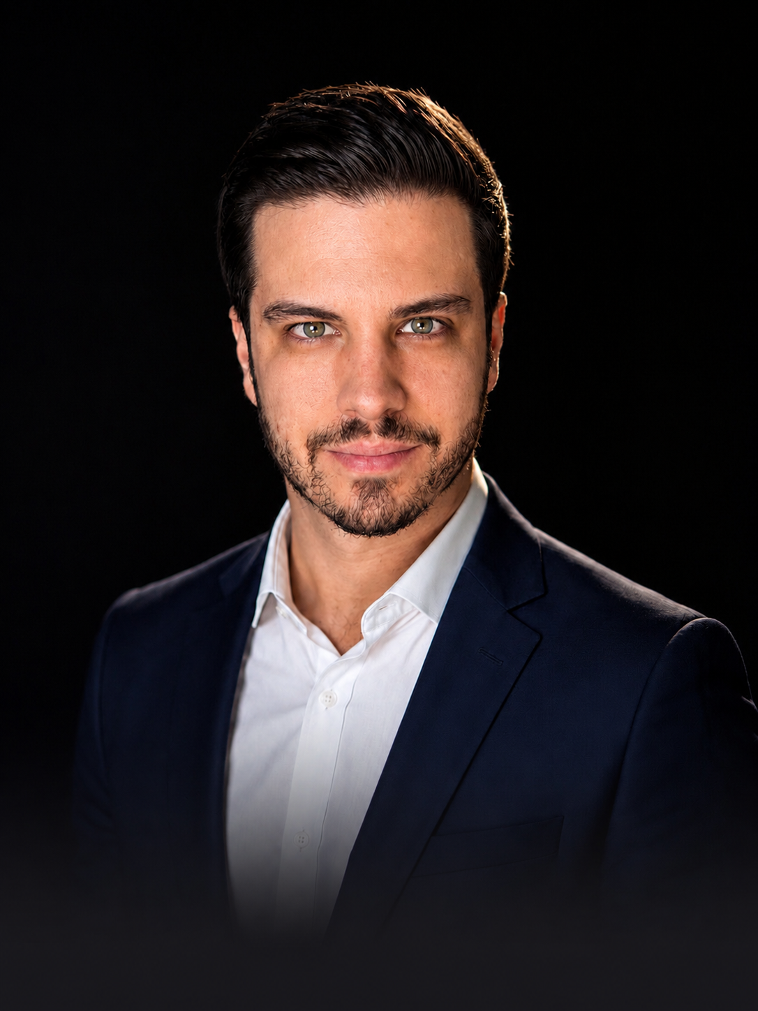 Retrato de Guilherme Morelo